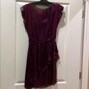 Alice + Olivia Silk Dress